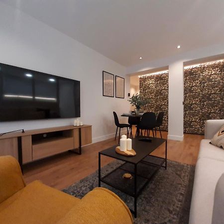 Apartamento Nordeste Gijon Ngoại thất bức ảnh
