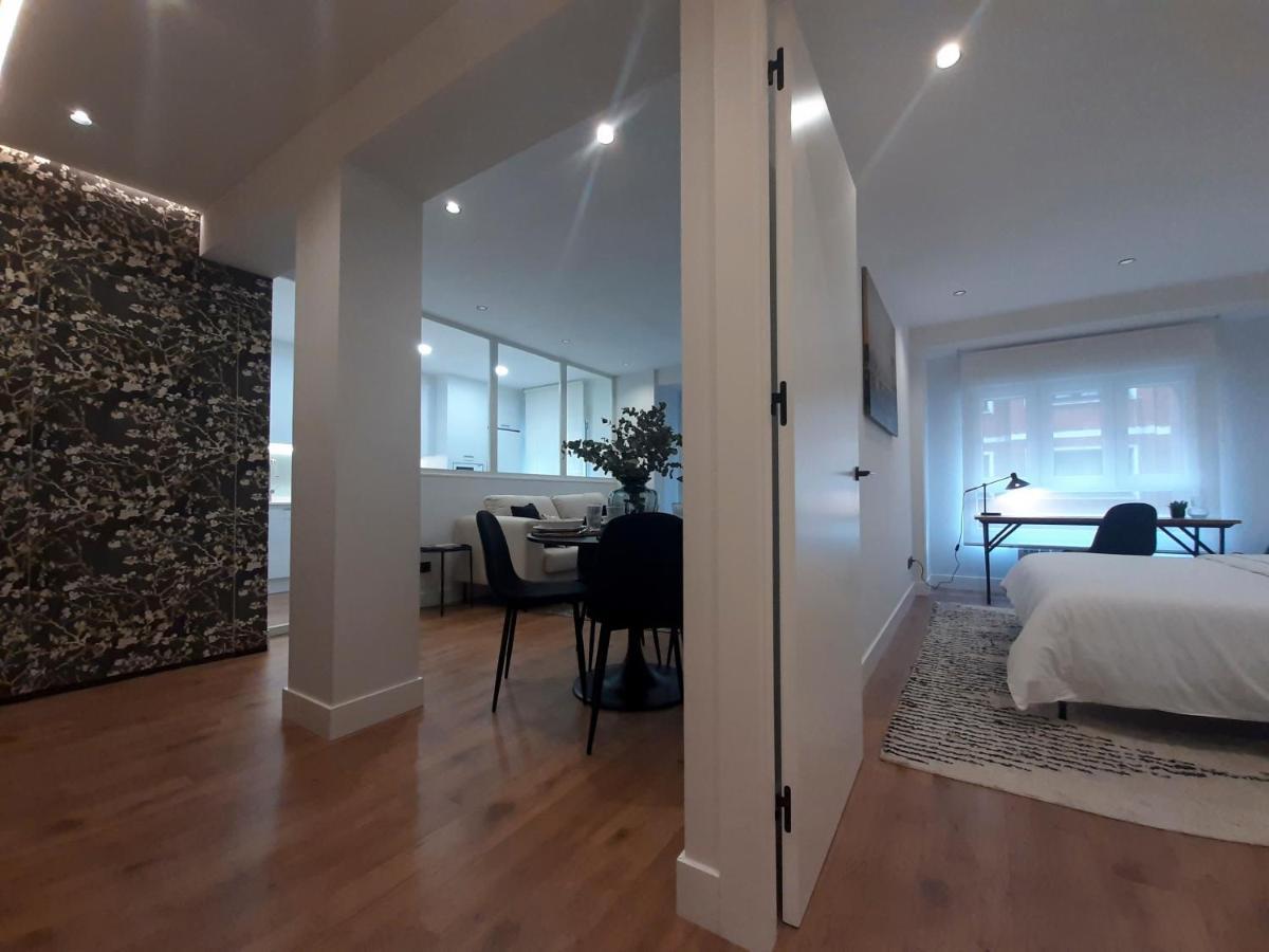 Apartamento Nordeste Gijon Ngoại thất bức ảnh