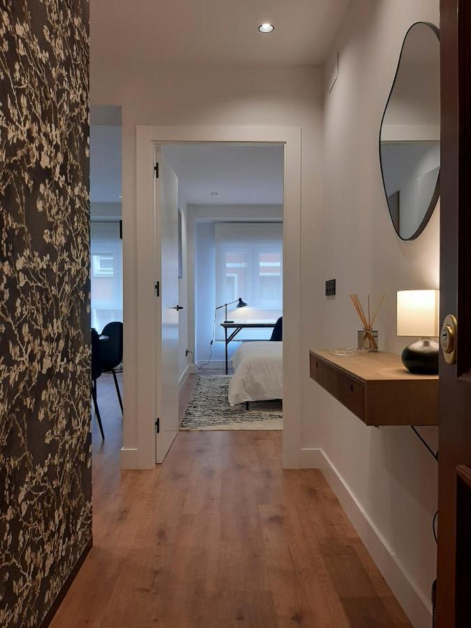 Apartamento Nordeste Gijon Ngoại thất bức ảnh