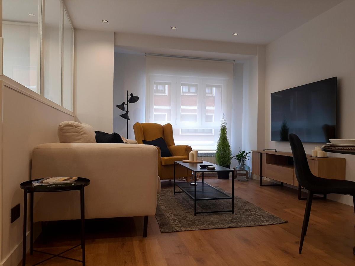 Apartamento Nordeste Gijon Ngoại thất bức ảnh