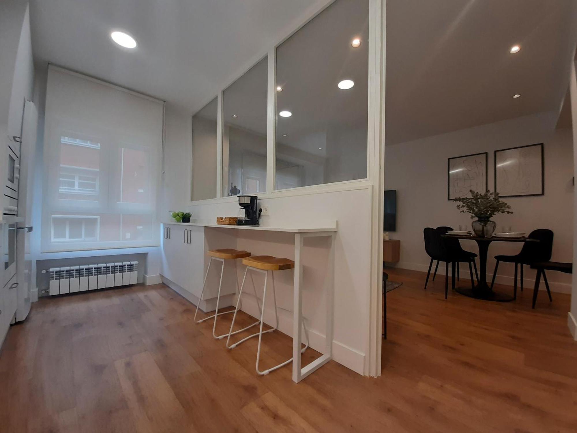 Apartamento Nordeste Gijon Ngoại thất bức ảnh