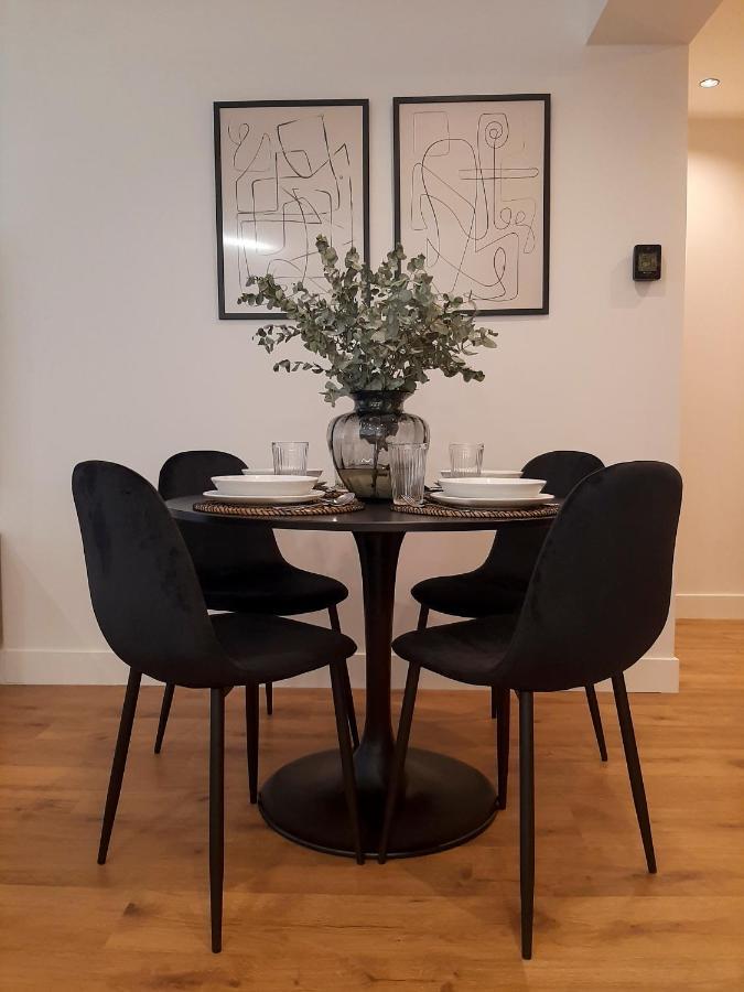 Apartamento Nordeste Gijon Ngoại thất bức ảnh
