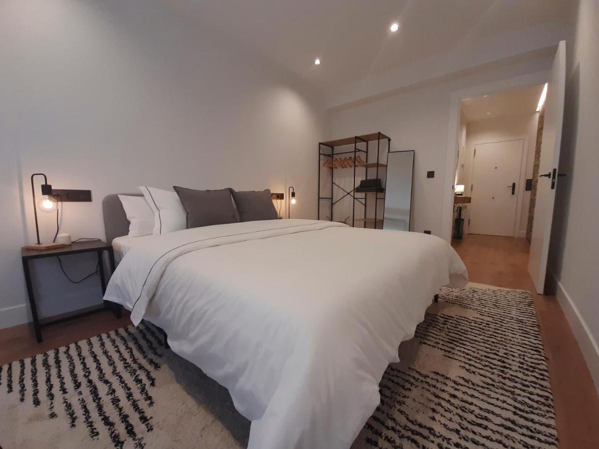 Apartamento Nordeste Gijon Ngoại thất bức ảnh