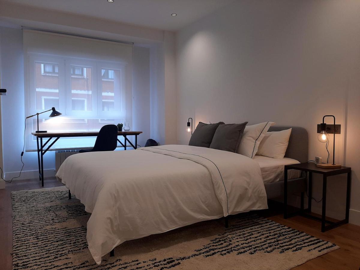 Apartamento Nordeste Gijon Ngoại thất bức ảnh