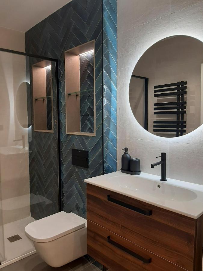 Apartamento Nordeste Gijon Ngoại thất bức ảnh