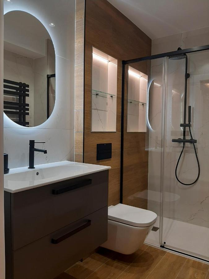 Apartamento Nordeste Gijon Ngoại thất bức ảnh