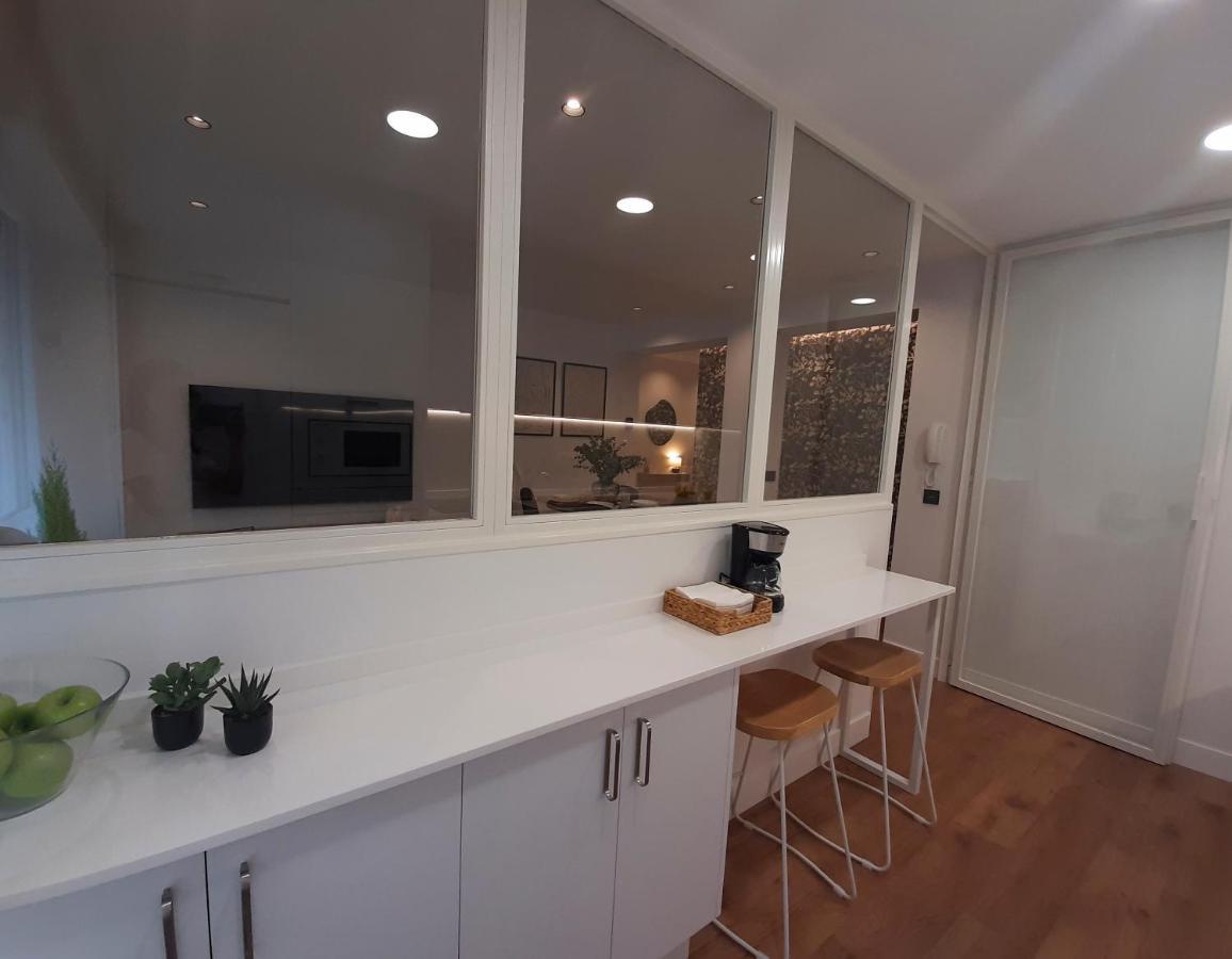 Apartamento Nordeste Gijon Ngoại thất bức ảnh