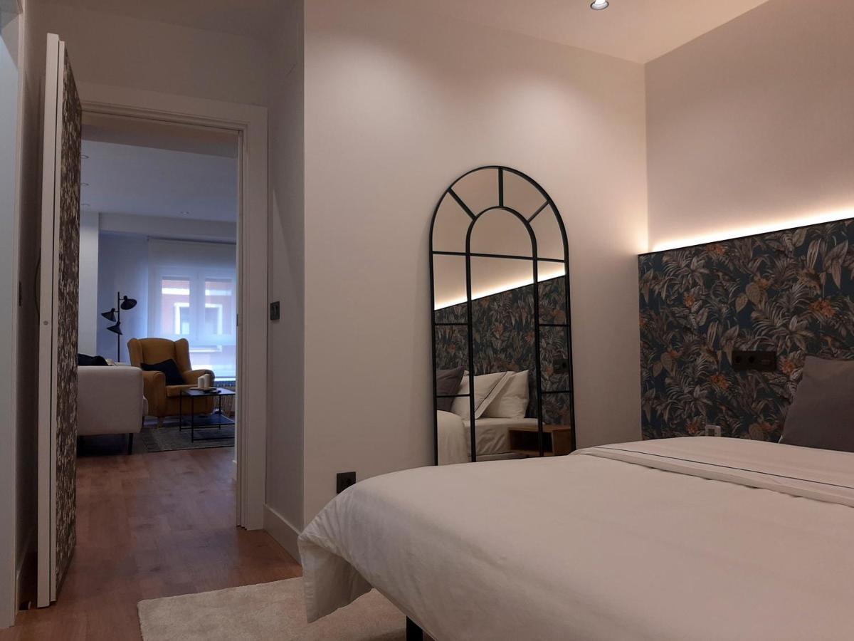 Apartamento Nordeste Gijon Ngoại thất bức ảnh