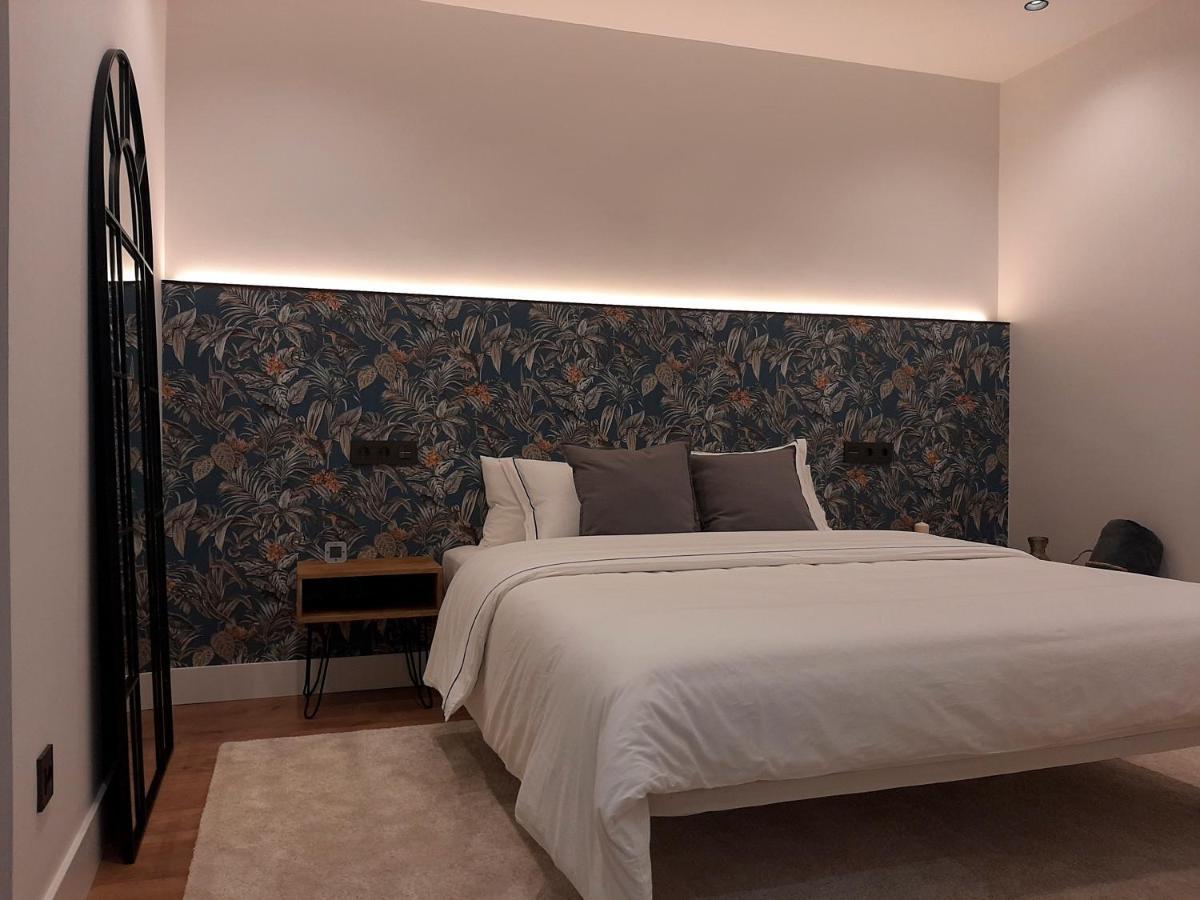 Apartamento Nordeste Gijon Ngoại thất bức ảnh
