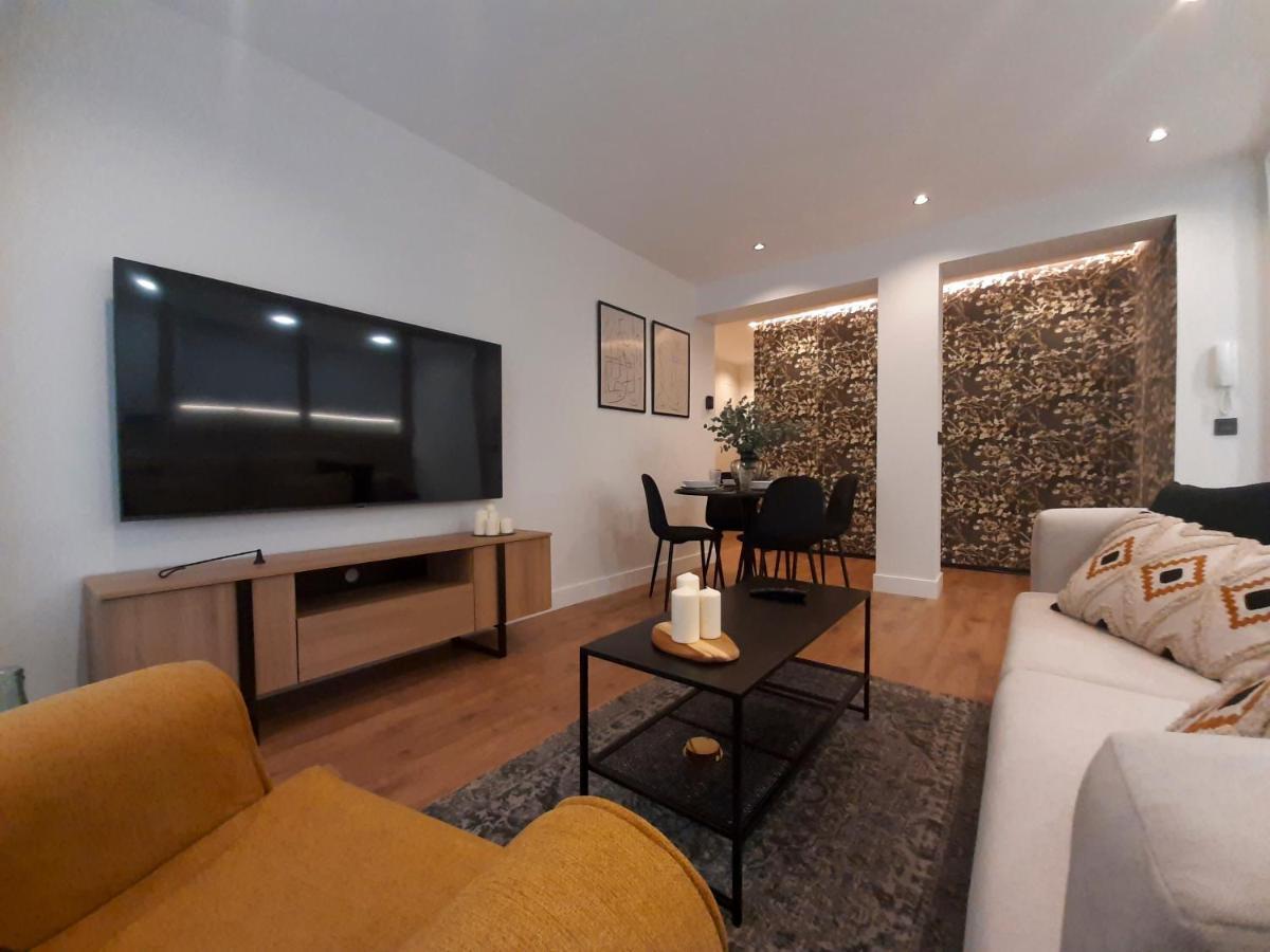 Apartamento Nordeste Gijon Ngoại thất bức ảnh